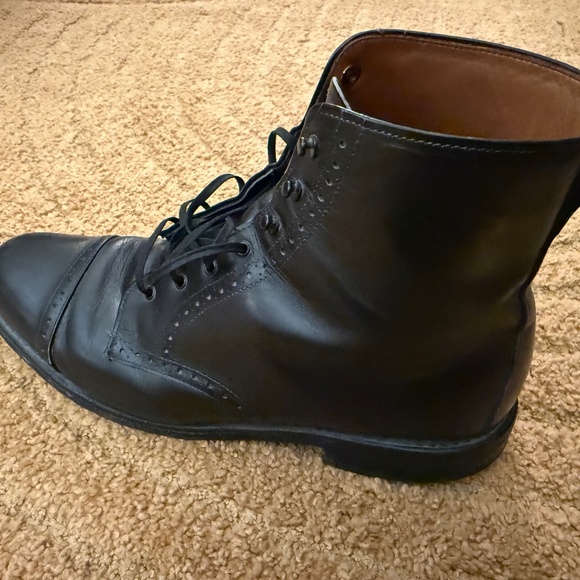 Allen Edmonds Bayfield Dress Boots - 10.5 main image 6